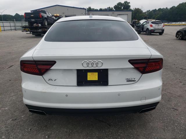 صورة رقم 6 من المزاد - 2017 AUDI A7 PREMIUM PLUS مع VIN WAUW2AFC5HN015231