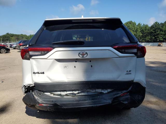 Photo 6 from auction – 2020 TOYOTA RAV4 LE with VIN 2T3F1RFV1LC110216