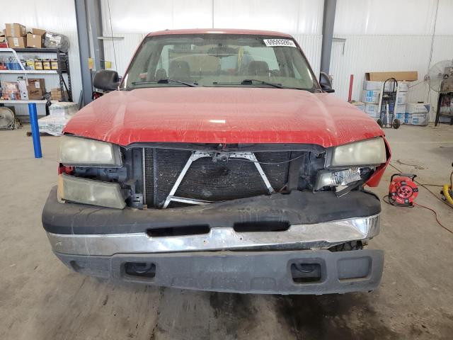 Photo 5 from auction – 2005 CHEVROLET SILVERADO with VIN 1GCEK14V05Z298807
