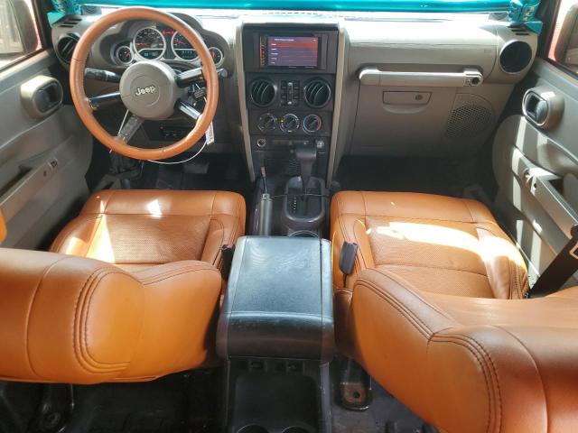 Photo 8 from auction – 2010 JEEP WRANGLER U with VIN 1J4BA5H10AL144027