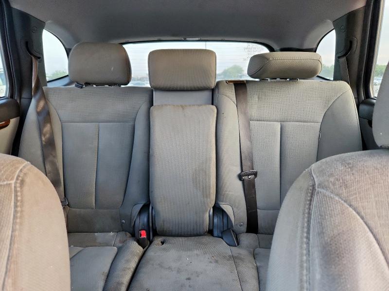 Photo 10 from auction – 2010 HYUNDAI SANTA FE G with VIN 5NMSG3AB8AH401061