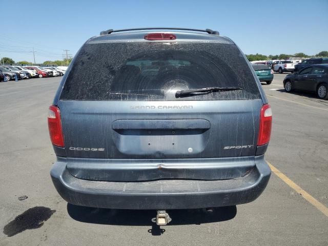Foto 6 de la subasta – 2002 DODGE GRAND CARA con VIN 1B4GP44302B525117