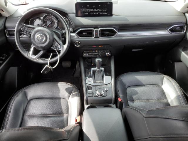 Photo 8 from auction – 2021 MAZDA CX-5 TOURI with VIN JM3KFBCM0M1409012