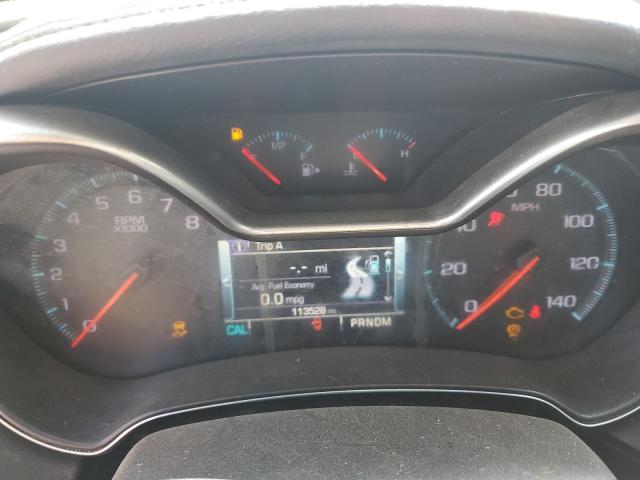 Photo 9 from auction – 2016 CHEVROLET IMPALA LT with VIN 2G1115S39G9116280
