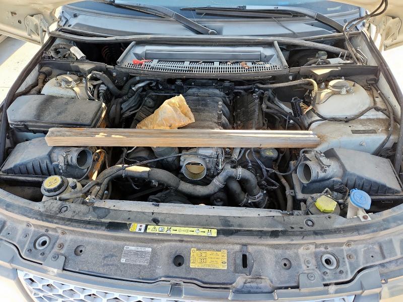 Photo 12 from auction – 2010 LAND ROVER RANGE ROVE with VIN SALMF1D42AA323621