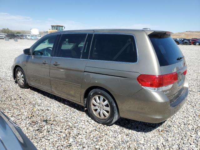 Photo 2 from auction – 2008 HONDA ODYSSEY EX with VIN 5FNRL38768B415712