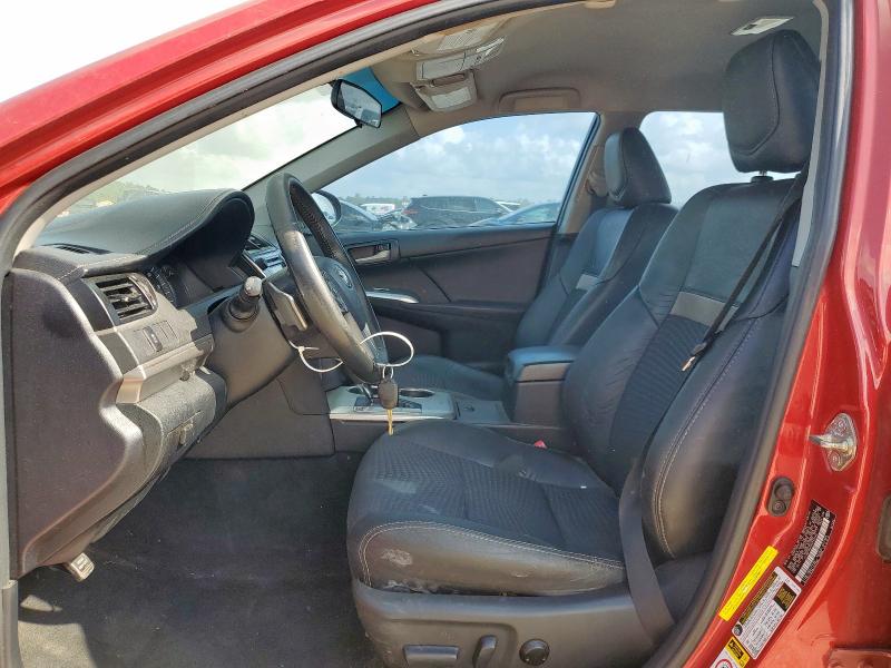 Photo 7 from auction – 2014 TOYOTA CAMRY L with VIN 4T1BF1FK4EU747649