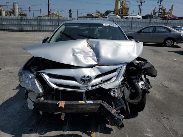 Photo 5 from auction – 2011 TOYOTA COROLLA BASE with VIN JTDBU4EE7BJ108461