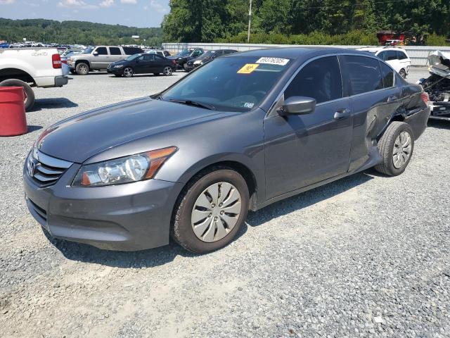 Photo 1 from auction – 2012 HONDA ACCORD LX with VIN 1HGCP2F30CA087906