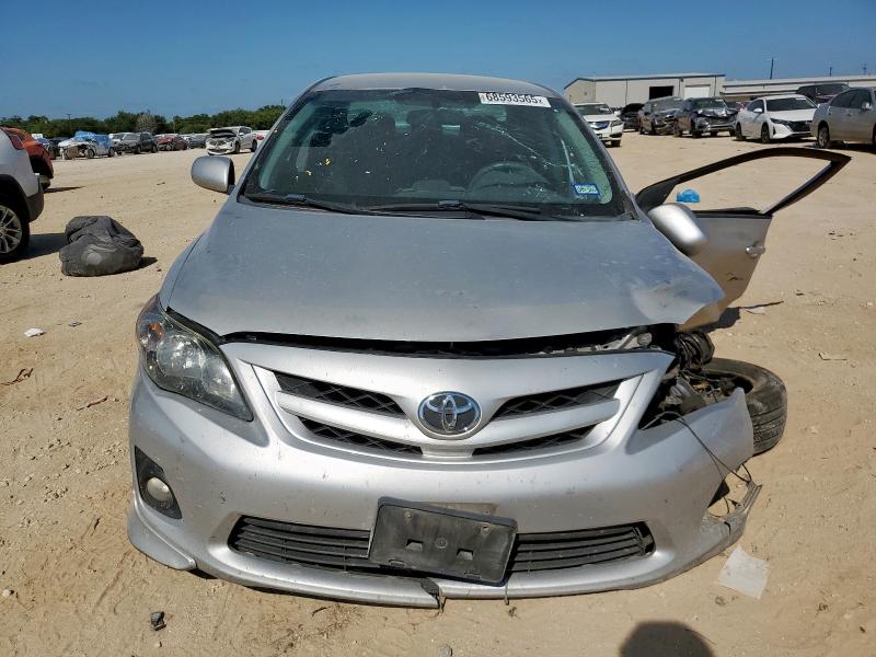 Photo 5 from auction – 2013 TOYOTA COROLLA BA with VIN 5YFBU4EE8DP143153