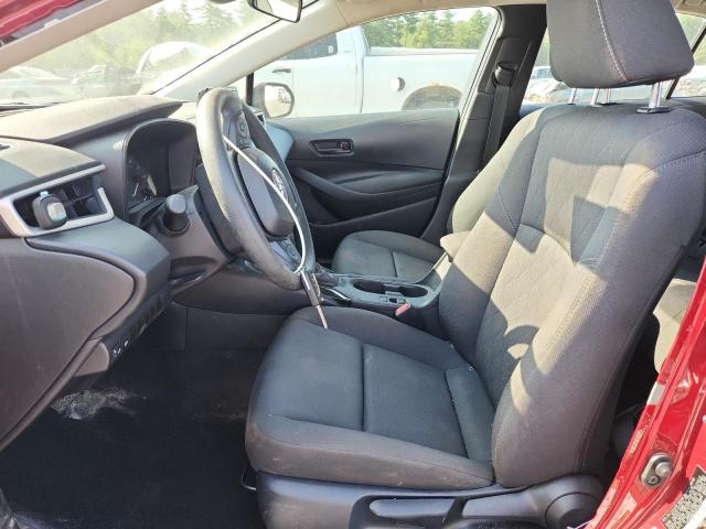 Photo 7 from auction – 2025 TOYOTA COROLLA LE with VIN 5YFB4MDE0SP236702