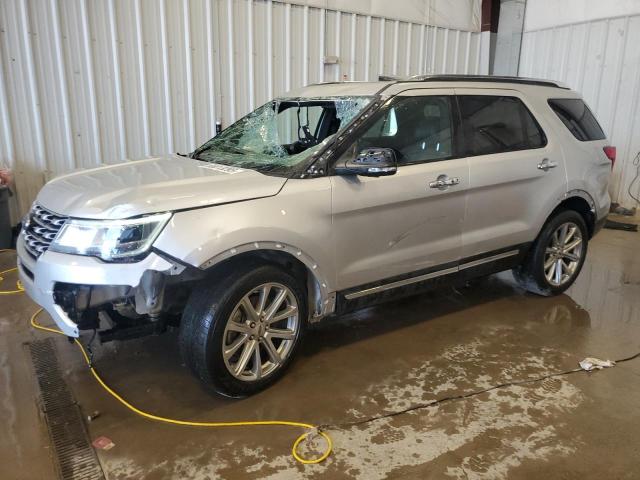 Фото 1 с аукциона – 2017 FORD EXPLORER L с VIN 1FM5K8F86HGC92201