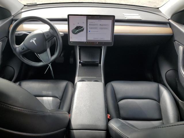 Photo 8 from auction – 2020 TESLA MODEL Y with VIN 5YJYGDEE3LF025961