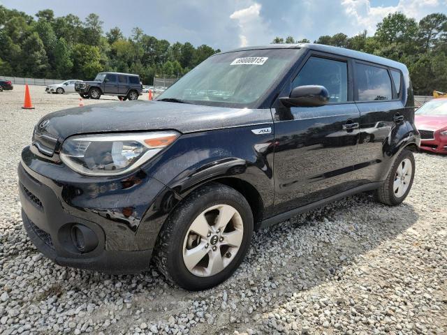 KIA SOUL 2018 with VIN KNDJN2A22J7521991 - Photo from auction