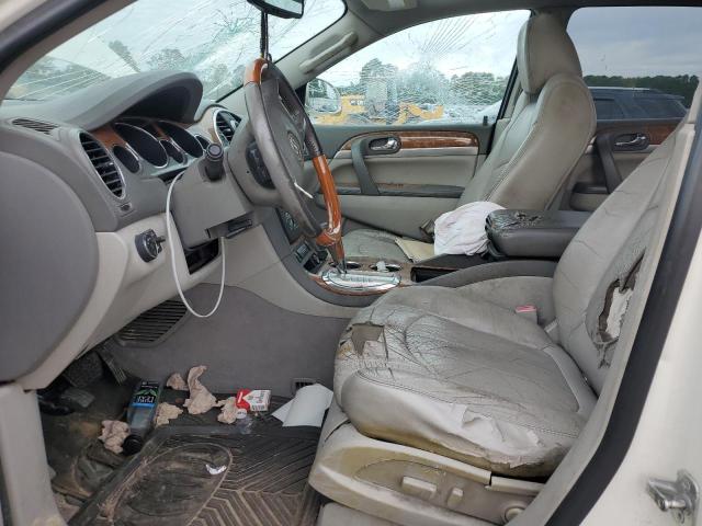 Photo 7 from auction – 2011 BUICK ENCLAVE CXL with VIN 5GAKRBED6BJ323912