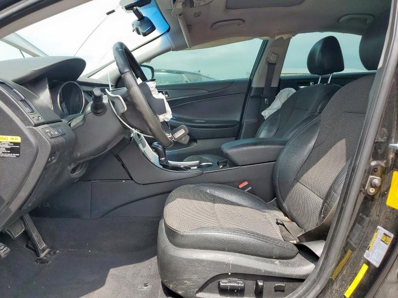 Photo 7 from auction – 2012 HYUNDAI SONATA SE with VIN 5NPEC4AB4CH353501