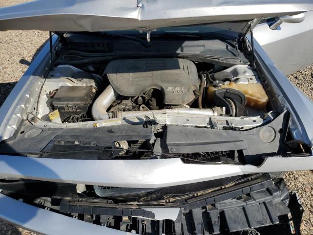 Photo 11 from auction – 2012 DODGE CHALLENGER SXT with VIN 2C3CDYAG5CH204275