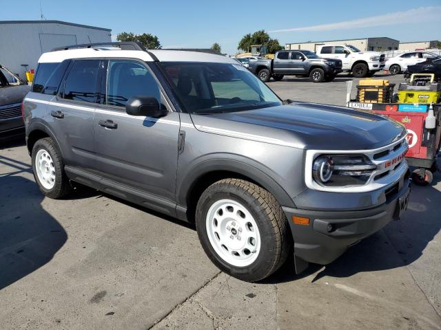 Photo 4 from auction – 2024 FORD BRONCO SPO with VIN 3FMCR9G60RRF52205