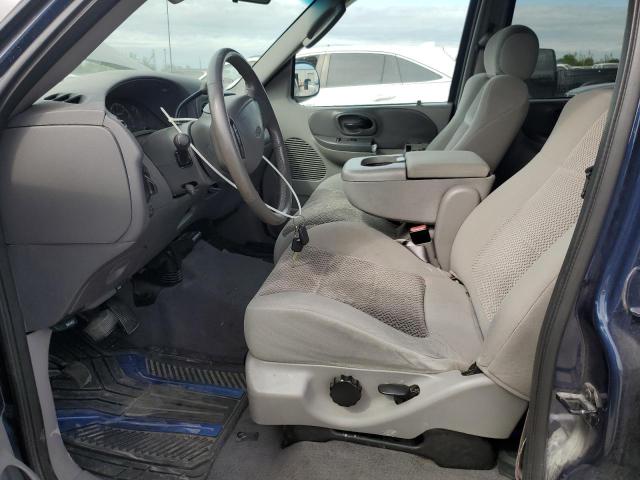Photo 7 from auction – 2002 FORD F150 SUPER with VIN 1FTRW07L82KC24632