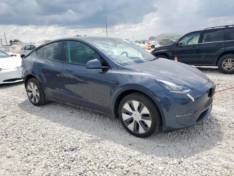 Foto 4 de la subasta – 2023 TESLA MODEL Y con VIN 7SAYGDEE5PA157724