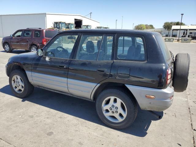 Photo 2 from auction – 2000 TOYOTA RAV4 with VIN JT3HP10V2Y0235662