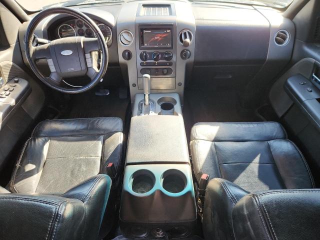 Photo 8 from auction – 2005 FORD F150 SUPER with VIN 1FTPW14575FB01999