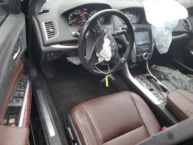 Photo 8 from auction – 2016 ACURA TLX TECH with VIN 19UUB3F55GA000873