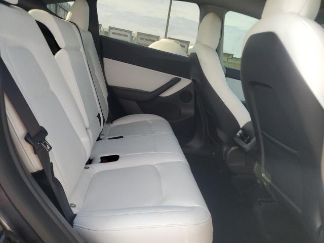Photo 10 from auction – 2021 TESLA MODEL Y with VIN 5YJYGDEF2MF250737