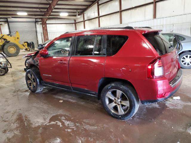 Photo 2 from auction – 2016 JEEP COMPASS with VIN 1C4NJDEB9GD768910