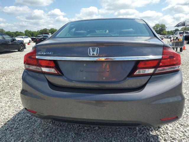 Photo 6 from auction – 2014 HONDA CIVIC LX with VIN 2HGFB2F51EH528802