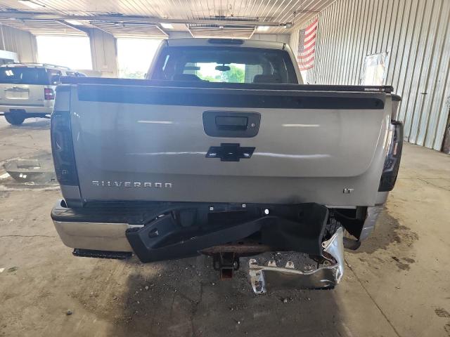 Photo 6 from auction – 2008 CHEVROLET SILVERADO with VIN 3GCEK13358G298807