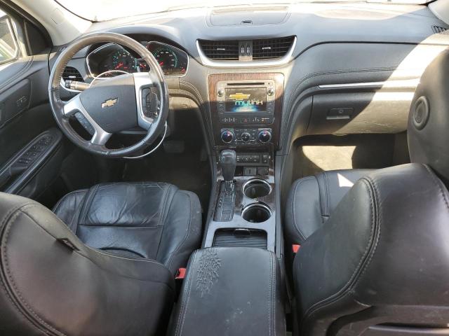 Photo 8 from auction – 2015 CHEVROLET TRAVERSE LTZ with VIN 1GNKRJKD4FJ106157