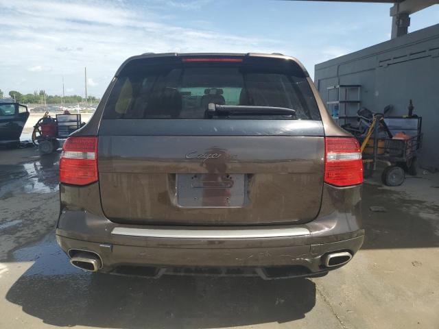 Photo 6 from auction – 2010 PORSCHE CAYENNE with VIN WP1AA2AP5ALA06593