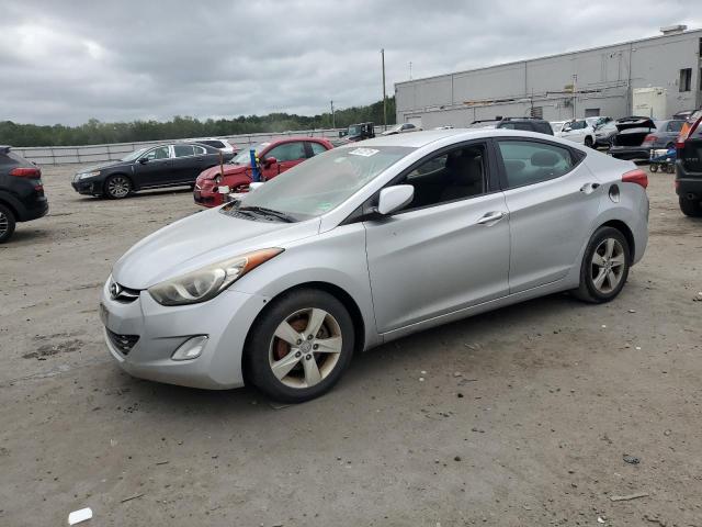 HYUNDAI ELANTRA GL 2012 with VIN 5NPDH4AE5CH069818 - Photo from auction