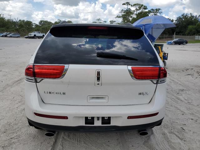 Photo 6 from auction – 2015 LINCOLN MKX with VIN 2LMDJ6JKXFBL24775