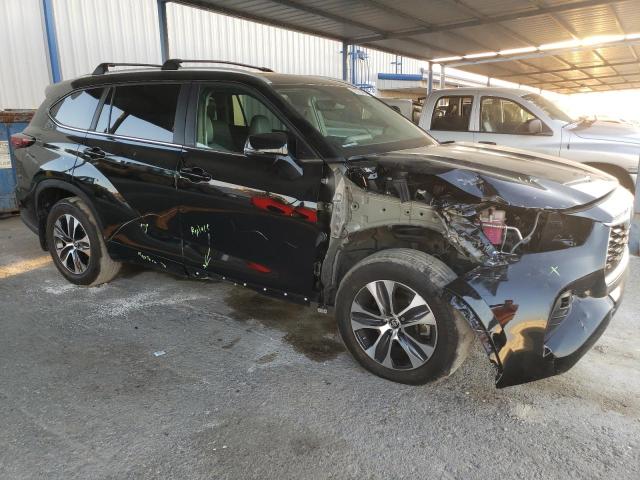 Photo 4 from auction – 2024 TOYOTA HIGHLANDER with VIN 5TDKDRBH6RS536921