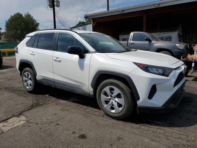 Photo 4 from auction – 2021 TOYOTA RAV4 LE with VIN 2T3F1RFV0MC239825