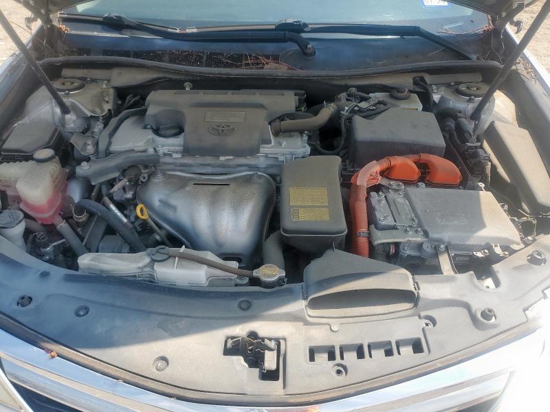 Photo 11 from auction – 2012 TOYOTA CAMRY HYBR with VIN 4T1BD1FKXCU035665