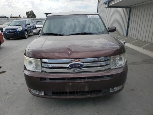 Photo 5 from auction – 2009 FORD FLEX SEL with VIN 2FMDK52C69BA08580