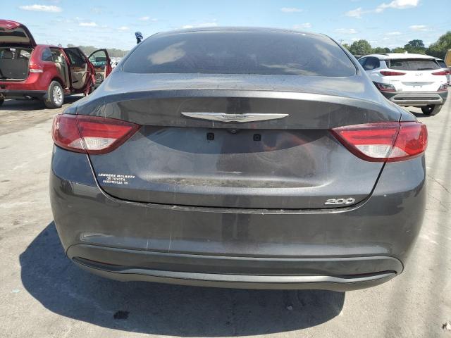 Photo 6 from auction – 2016 CHRYSLER 200 LX with VIN 1C3CCCFB2GN191808
