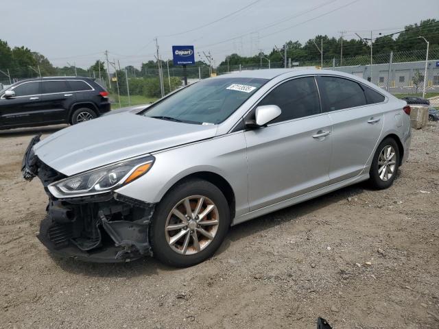 HYUN SONATA ECO 2018 with VIN 5NPE24AA2JH701500 - Photo from auction