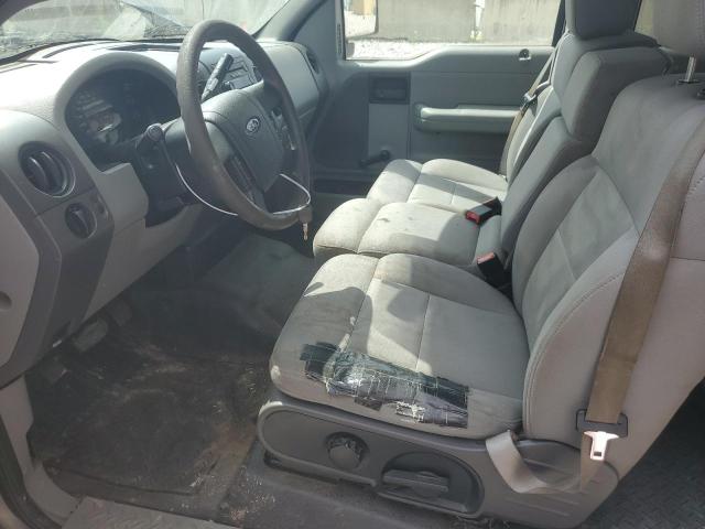 Photo 7 from auction – 2005 FORD F150 with VIN 1FTRX12W05NA13142