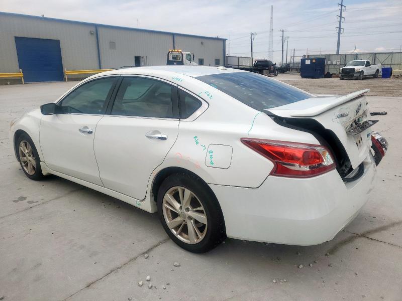 Photo 2 from auction – 2013 NISSAN ALTIMA 2.5 with VIN 1N4AL3AP5DN498431
