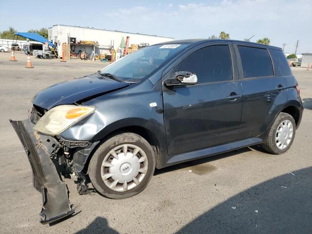 TOYOTA SCION XA 2006 with VIN JTKKT604160151856 - Photo from auction