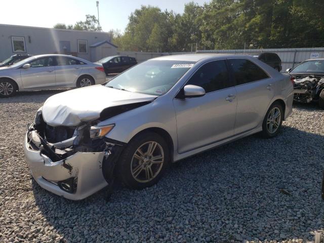 Photo 1 from auction – 2012 TOYOTA CAMRY BASE with VIN 4T1BF1FK1CU115723