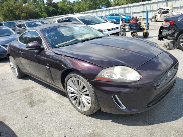 Photo 4 from auction – 2011 JAGUAR XK with VIN SAJWA4FB3BLB39536