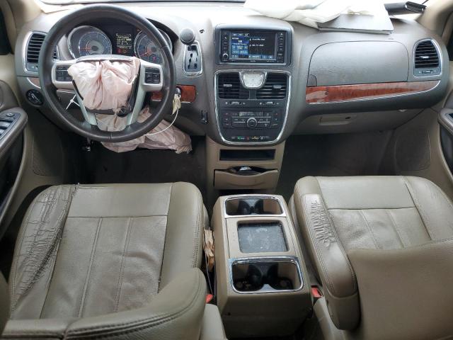 Photo 8 from auction – 2016 CHRYSLER TOWN & COU with VIN 2C4RC1BG2GR268692