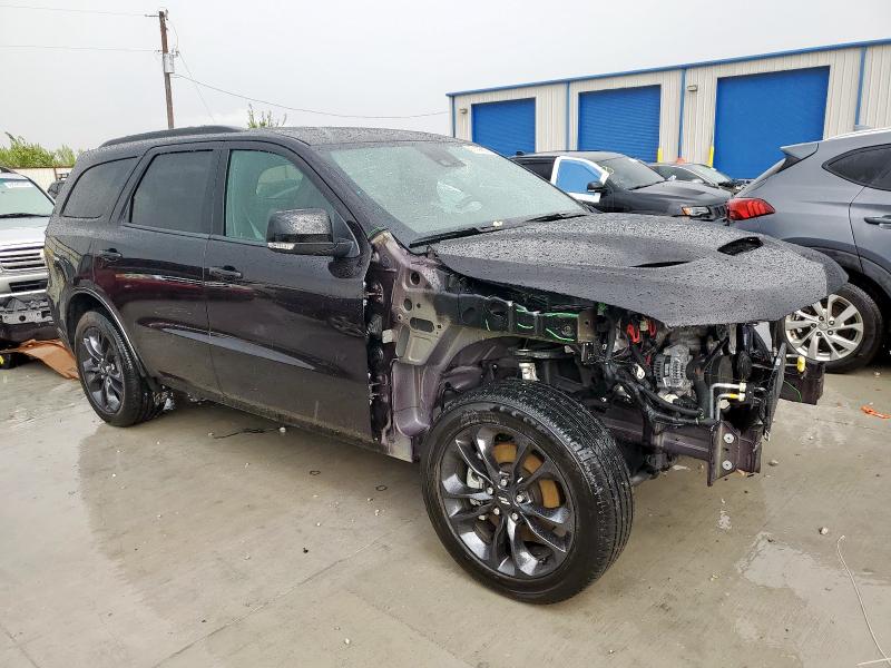 Photo 4 from auction – 2024 DODGE DURANGO R/ with VIN 1C4SDJCT9RC127088