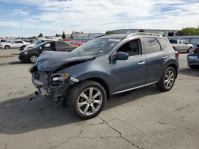 Photo 1 from auction – 2014 NISSAN MURANO with VIN JN8AZ1MW2EW505612
