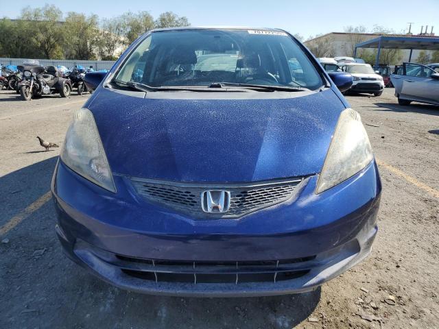 Photo 5 from auction – 2013 HONDA FIT with VIN JHMGE8H38DC055733